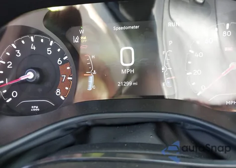 2024 Jeep Compass Trailhawk 4X4 from USA, damaged, VIN 3C4NJDDN2RT149493